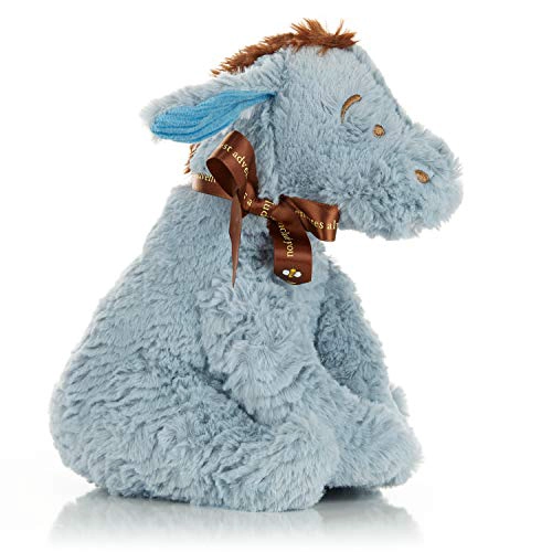 DISNEY BABY CLASSIC WINNIE THE POOH AND FRIENDS ANIMAL DE PELUCHE EEYORE DE 9 PULGADAS 1 UNIDAD - 2
