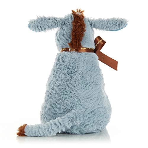 DISNEY BABY CLASSIC WINNIE THE POOH AND FRIENDS ANIMAL DE PELUCHE EEYORE DE 9 PULGADAS 1 UNIDAD - 4