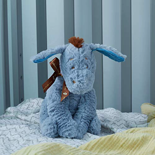 DISNEY BABY CLASSIC WINNIE THE POOH AND FRIENDS ANIMAL DE PELUCHE EEYORE DE 9 PULGADAS 1 UNIDAD - 5