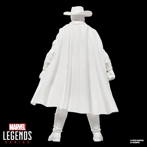 MARVEL SERIE LEGENDS PHANTOM RIDER GHOST RIDER Y AVENGERS COMICS COLECCIONABLE ESCALA DE ACCION - 4