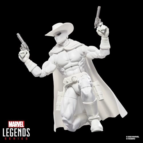MARVEL SERIE LEGENDS PHANTOM RIDER GHOST RIDER Y AVENGERS COMICS COLECCIONABLE ESCALA DE ACCION - 6