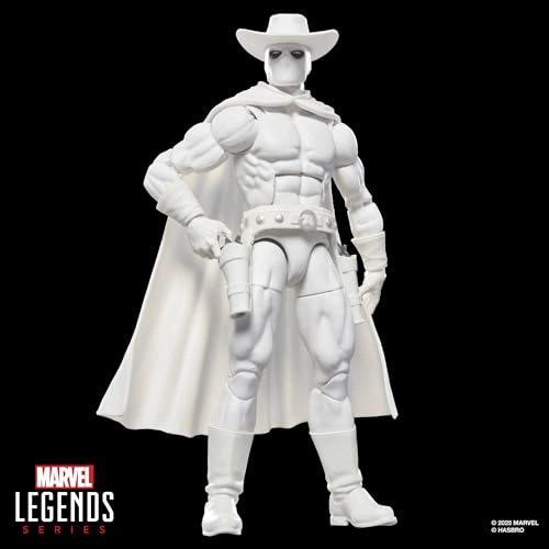 MARVEL SERIE LEGENDS PHANTOM RIDER GHOST RIDER Y AVENGERS COMICS COLECCIONABLE ESCALA DE ACCION - 7