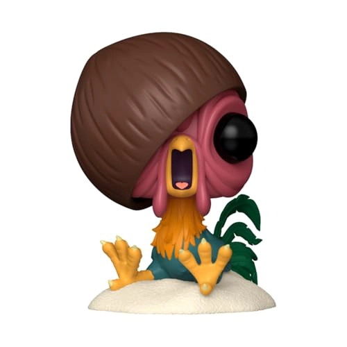 FUNKO POP DISNEY MOANA HEI HEI CON COCO FIGURA DE VINILO COLECCIONABLE IDEA DE REGALO PRODUCTO - 2