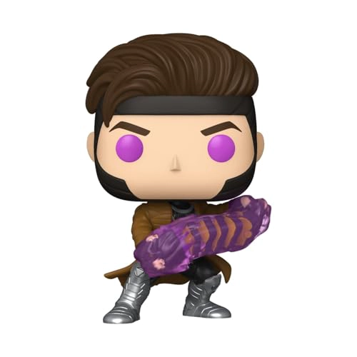 FUNKO POP MARVEL DEADPOOL WOLVERINE GAMBIT - 2