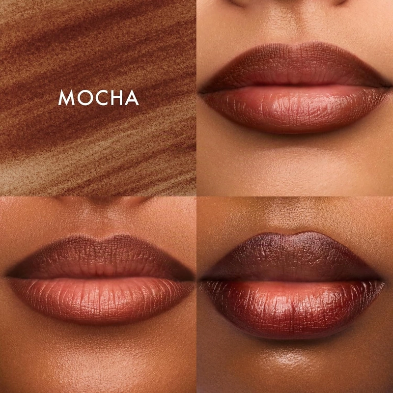 SUMMER FRIDAYS MANCHA DE LABIOS ENROJECIDA MOCHA - 1