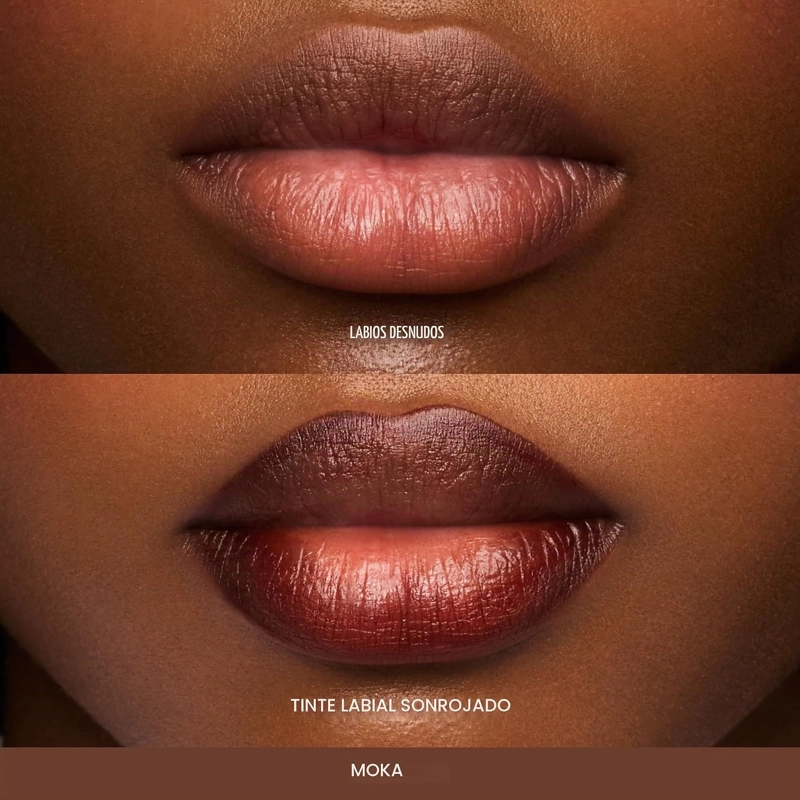 SUMMER FRIDAYS MANCHA DE LABIOS ENROJECIDA MOCHA - 4