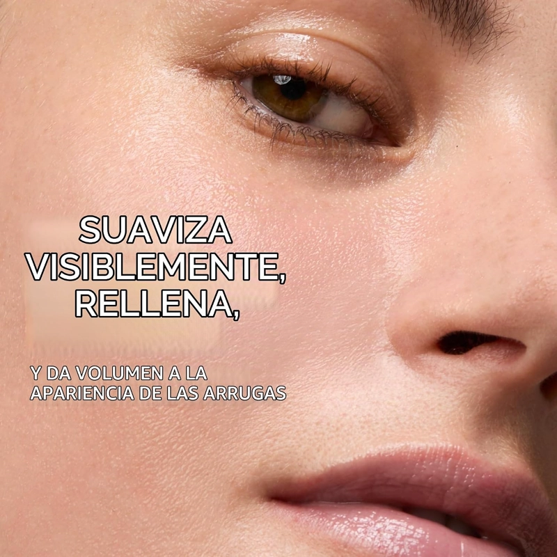 ROC RETINOL CORREXION RELLENO FACIAL DE ARRUGAS PROFUNDAS CON ACIDO HIALURONICO Y RETINOL REGALOS - 1