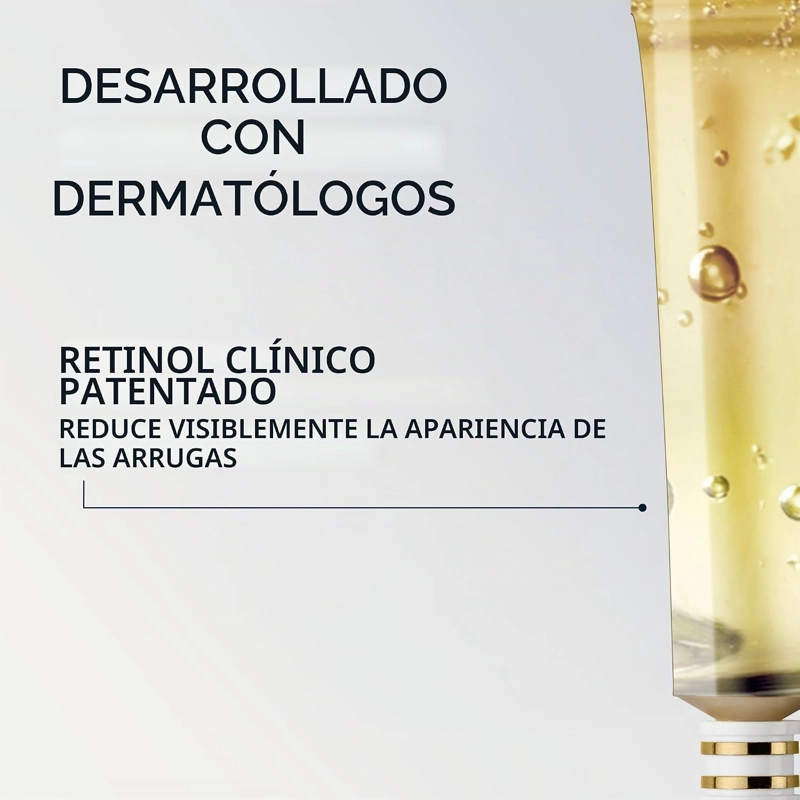ROC RETINOL CORREXION RELLENO FACIAL DE ARRUGAS PROFUNDAS CON ACIDO HIALURONICO Y RETINOL REGALOS - 4