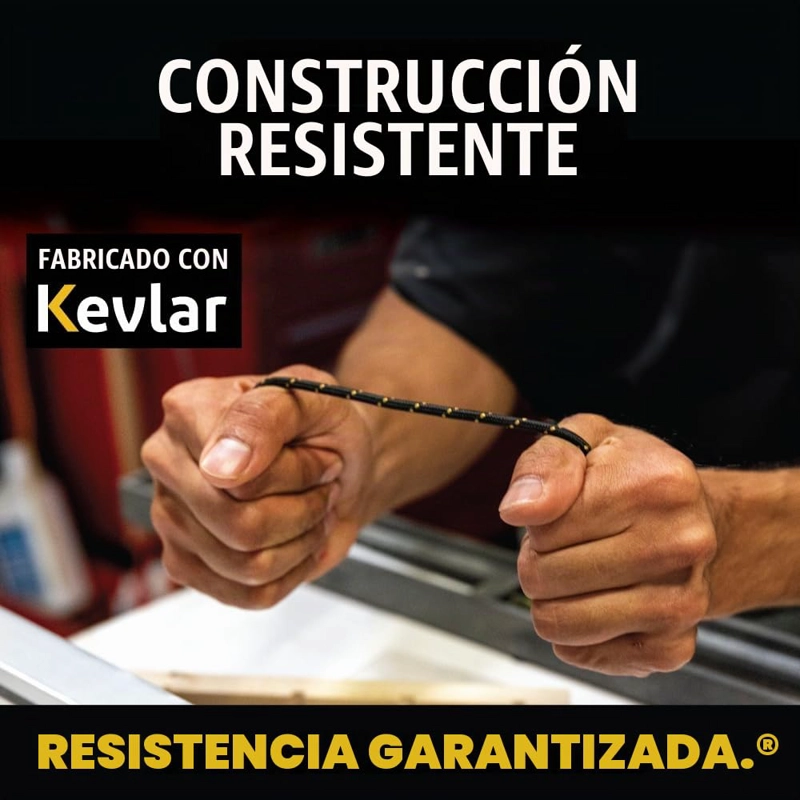 DEWALT CABLE 4 EN 1 DE ALTA RESISTENCIA, TIPO C/MICROUSB/USB, 6 PIES - 5