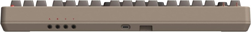 8BITDO TECLADO MECANICO RETRO DE 87 TECLAS PARA PC Y ANDROID - EDICION C64 - 3
