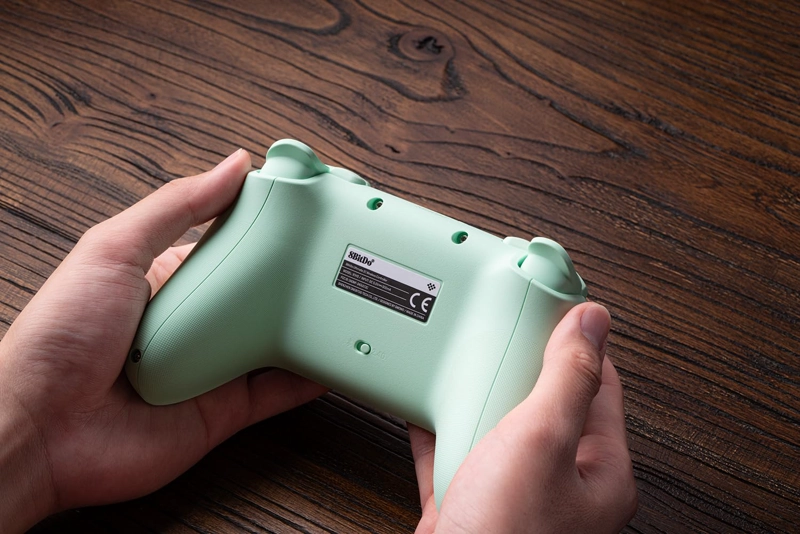 8BITDO ULTIMATE 2C INALAMBRICO CONTROLLER PARA WINDOWS PC Y ANDROID, CON 1000 HZ POLLING RATE, HALL - 4