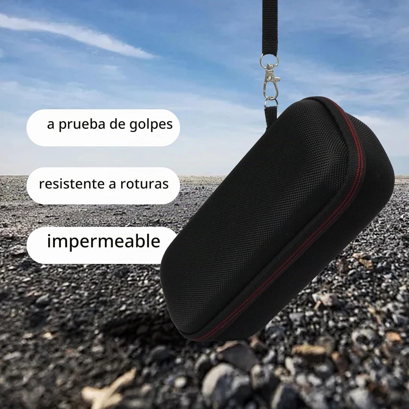 ESTUCHE RIGIDO DE VIAJE PARA PORTATIL ANKER POWER BANK 25,000MAH CAJA DE TRANSPORTE PARA PRIME - 3