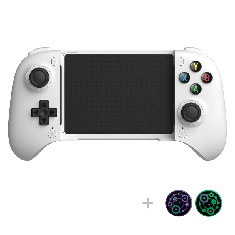 8BITDO ULTIMATE MOBILE PARA JUEGOS GAMER BLUETOOTH CONTROLLER PARA ANDROID DEVICES CON HALL EFFECT - 1