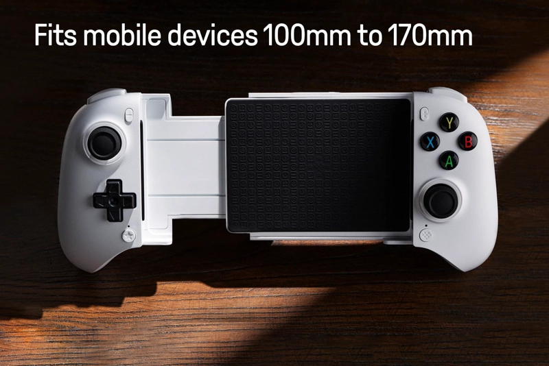 8BITDO ULTIMATE MOBILE PARA JUEGOS GAMER BLUETOOTH CONTROLLER PARA ANDROID DEVICES CON HALL EFFECT - 4