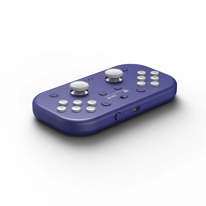 8BITDO LITE SE BLUETOOTH GAMEPAD PARA SWITCH, ANDROID, IPHONE, IPAD, MACOS Y APPLE TV, PARA GAMERS - 2