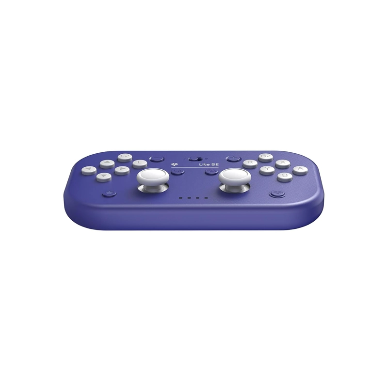 8BITDO LITE SE BLUETOOTH GAMEPAD PARA SWITCH, ANDROID, IPHONE, IPAD, MACOS Y APPLE TV, PARA GAMERS - 3