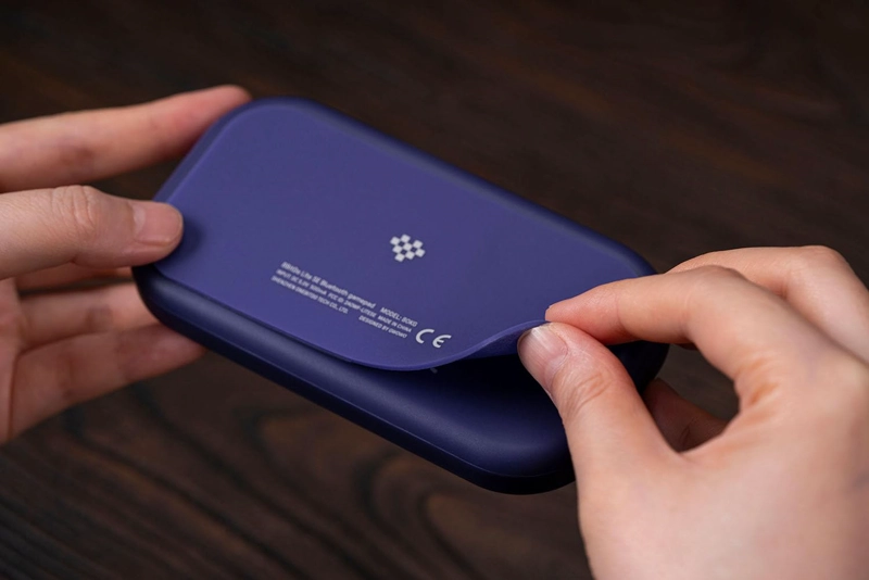 8BITDO LITE SE BLUETOOTH GAMEPAD PARA SWITCH, ANDROID, IPHONE, IPAD, MACOS Y APPLE TV, PARA GAMERS - 4