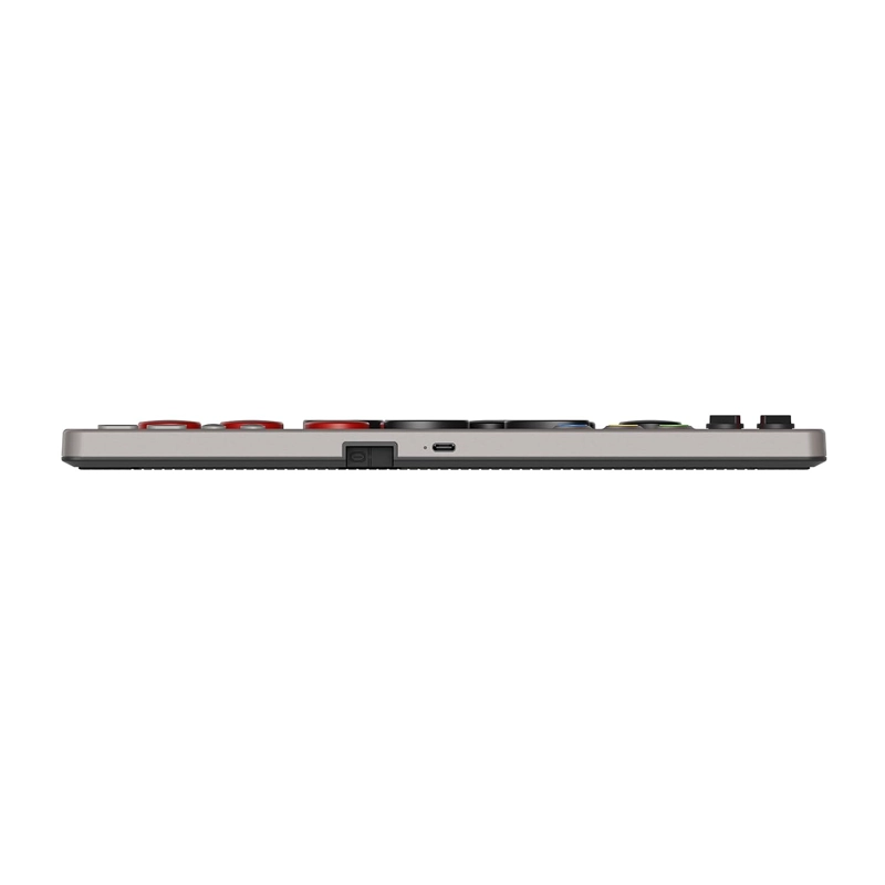 8BITDO ALL-BUTTON ARCADE CONTROLLER PARA SWITCH/SWITCH 2 & WINDOWS BLUETOOTH, 2.4G, WIRED - 2