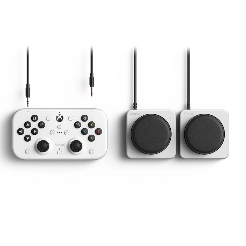 8BITDO LITE SE 2.4G INALAMBRICO CONTROLLER PARA XBOX SERIES X S, XBOX ONE, WINDOWS 10/11, GAMEPAD - 2