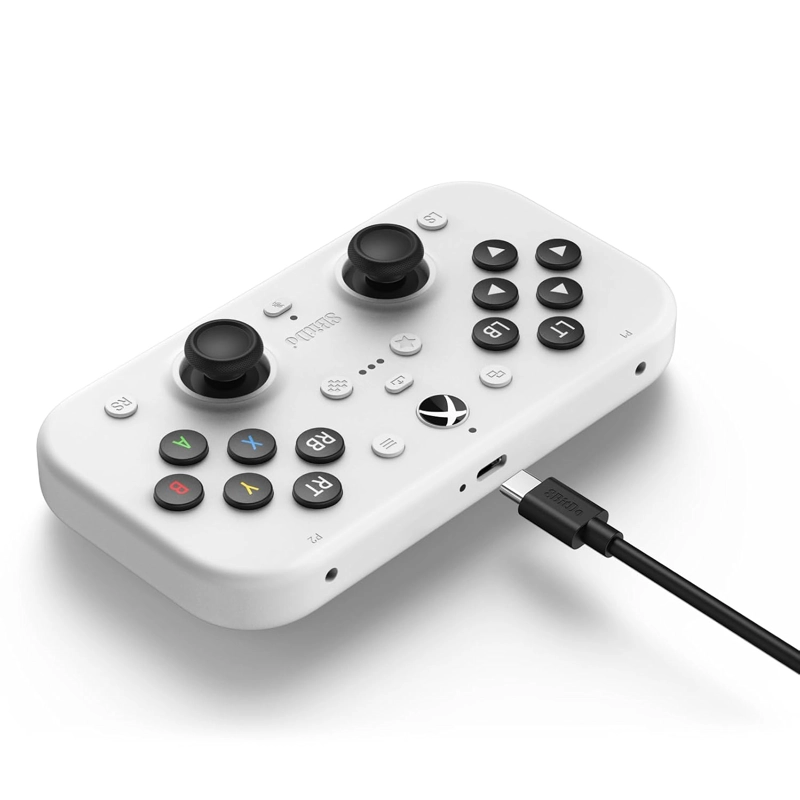 8BITDO LITE SE 2.4G INALAMBRICO CONTROLLER PARA XBOX SERIES X S, XBOX ONE, WINDOWS 10/11, GAMEPAD - 3