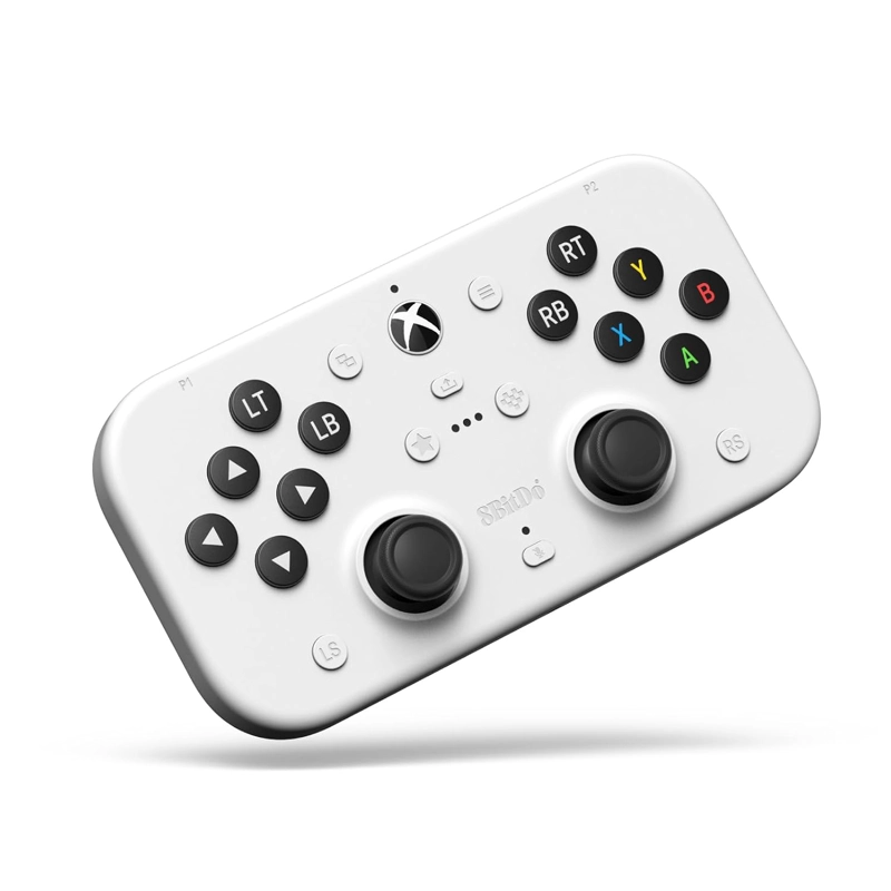 8BITDO LITE SE 2.4G INALAMBRICO CONTROLLER PARA XBOX SERIES X S, XBOX ONE, WINDOWS 10/11, GAMEPAD - 4