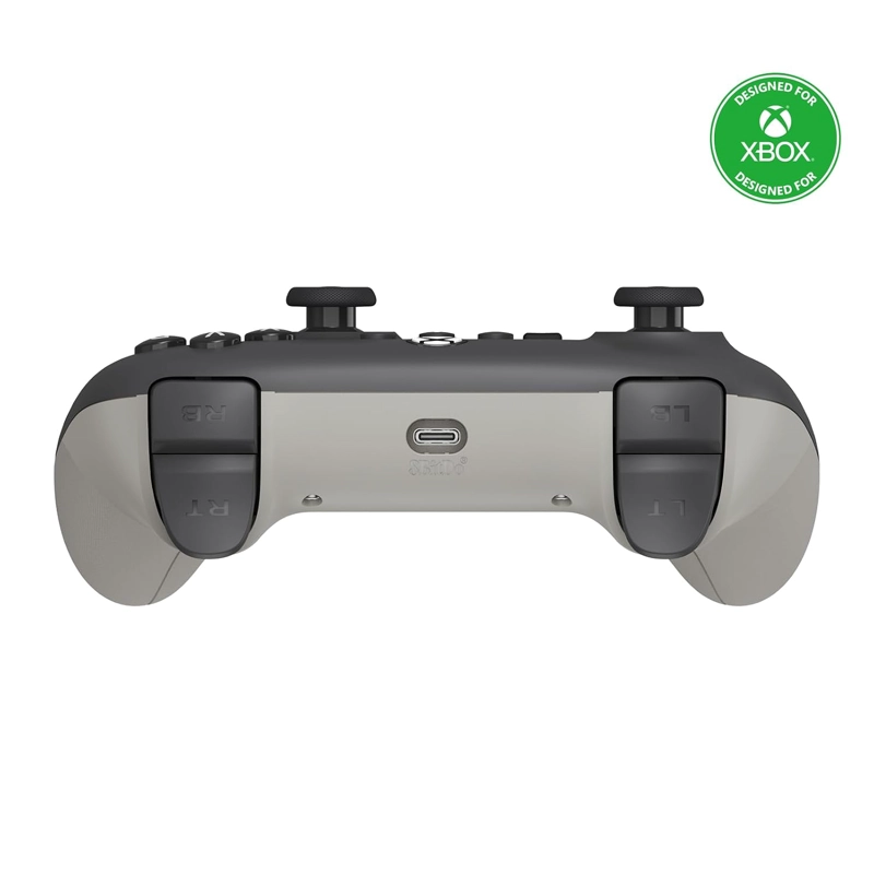8BITDO ULTIMATE C WIRED CONTROLLER PARA XBOX CON HALL EFFECT JOYSTICKS Y TRIGGERS, RGB LIGHTING - 3