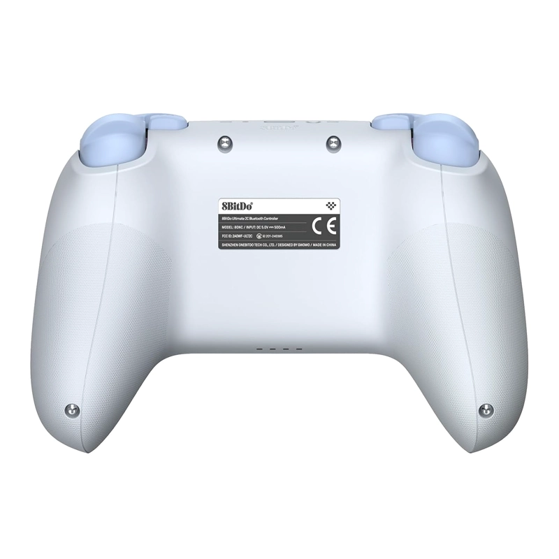 8BITDO ULTIMATE 2C HALL EFFECT JOYSTICKS BLUETOOTH CONTROLLER CON REMAPPABLE L4/R4 BUMPERS, 6-AXIS - 2