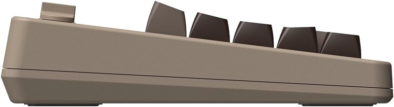 8BITDO RETRO 18 MECHANICAL NUMPAD, SUPPORTS CALCULATOR MODE, BLUETOOTH/2.4G/WIRED NUMPAD - 2