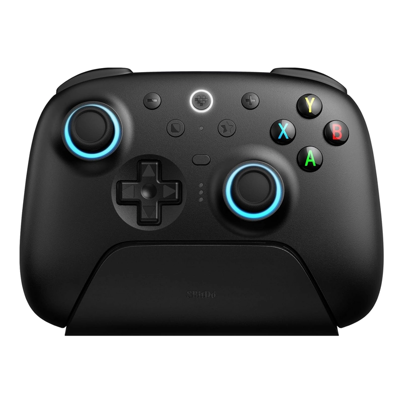 8BITDO ULTIMATE 2 INALAMBRICO CONTROLLER PARA WINDOWS PC, APPLE, STEAM & ANDROID, PARA JUEGOS GAMER - 1