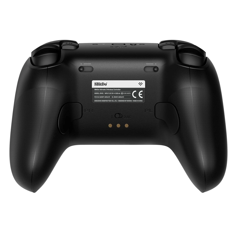 8BITDO ULTIMATE 2 INALAMBRICO CONTROLLER PARA WINDOWS PC, APPLE, STEAM & ANDROID, PARA JUEGOS GAMER - 3