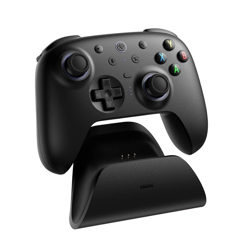 8BITDO ULTIMATE 2 INALAMBRICO CONTROLLER PARA WINDOWS PC, APPLE, STEAM & ANDROID, PARA JUEGOS GAMER - 5