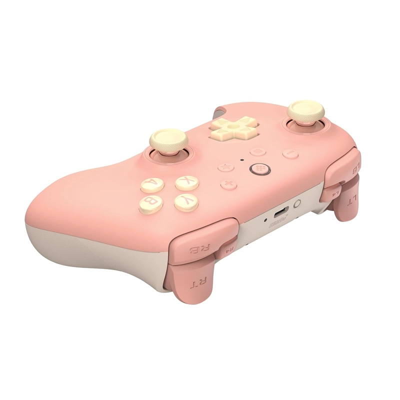 8BITDO ULTIMATE 2C HALL EFFECT JOYSTICKS Y HALL TRIGGERS INALAMBRICO CONTROLLER PARA WINDOWS PC - 2