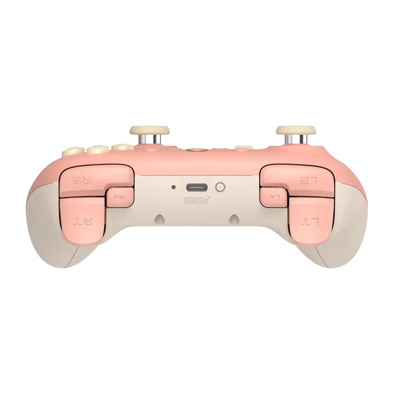 8BITDO ULTIMATE 2C HALL EFFECT JOYSTICKS Y HALL TRIGGERS INALAMBRICO CONTROLLER PARA WINDOWS PC - 3
