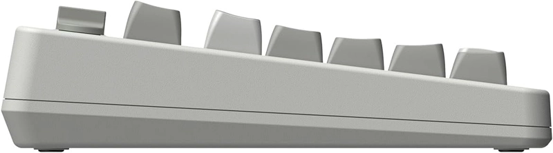 8BITDO RETRO MECHANICAL TECLADO MECANICO, BLUETOOTH/2.4G/USB-C INTERCAMBIABLE EN CALIENTE - 3
