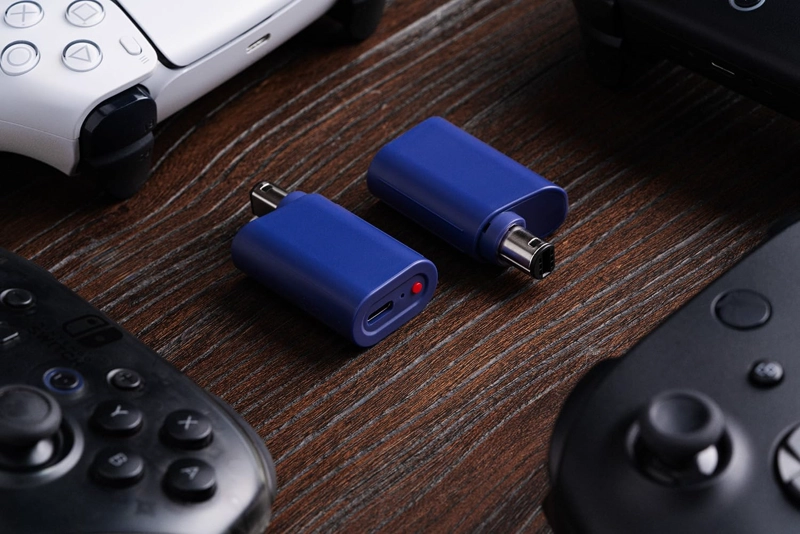 8BITDO RECEPTOR RETRO BLUETOOTH PARA NGC, WII Y WINDOWS, COMPATIBLE CON CONTROLADOR XBOX SERIES, - 5