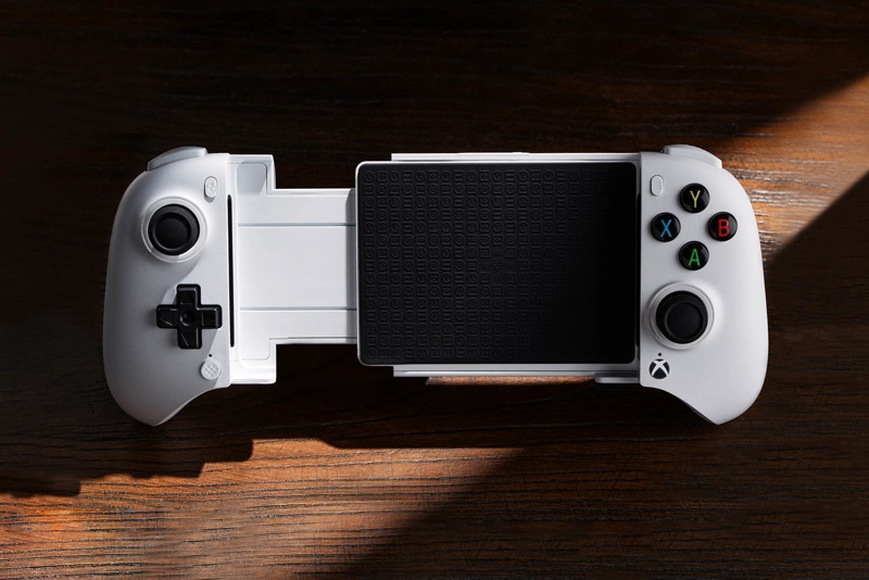 8BITDO ULTIMATE MOBILE PARA JUEGOS GAMER CONTROLLER PARA IPHONE, APPLE, ANDROID & XBOX CLOUD - 5