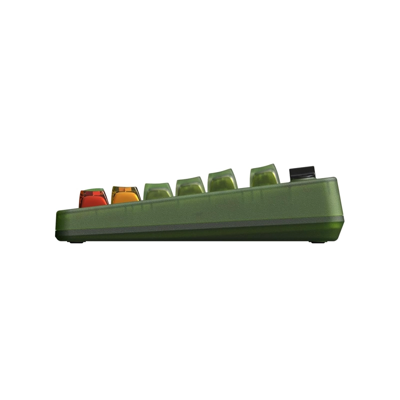 8BITDO RETRO 87 MECHANICAL TECLADO MECANICO CON RGB BACKLIGHT, BLUETOOTH/2.4G/USB-C INTERCAMBIABLE - 3