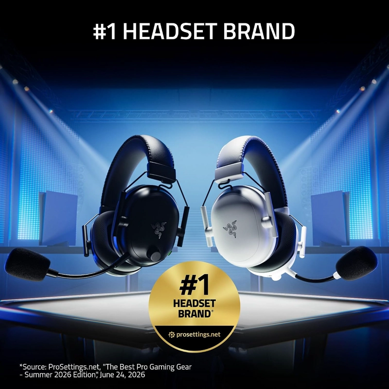 RAZER BLACKSHARK V2 PRO AURICULARES INALAMBRICOS PARA JUEGOS PLAYSTATION - 2