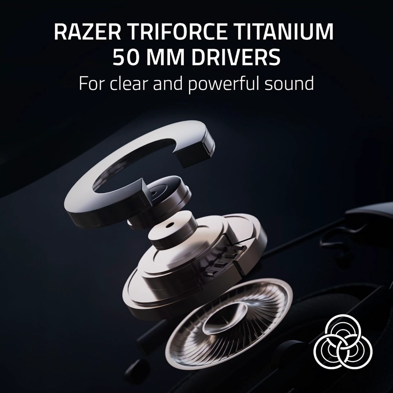 RAZER BLACKSHARK V2 PRO AURICULARES INALAMBRICOS PARA JUEGOS PLAYSTATION - 4