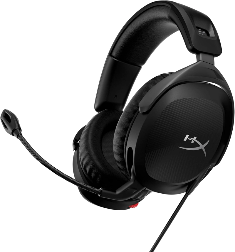 HYPERX CLOUD STINGER 2 - AURICULARES PARA JUEGOS, CON SONIDO DTS HEADPHONE:X SPATIAL AUDIO, - 1