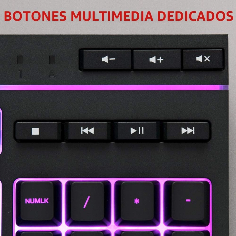 NUCLEO DE ALEACION HYPERX RGB - 3