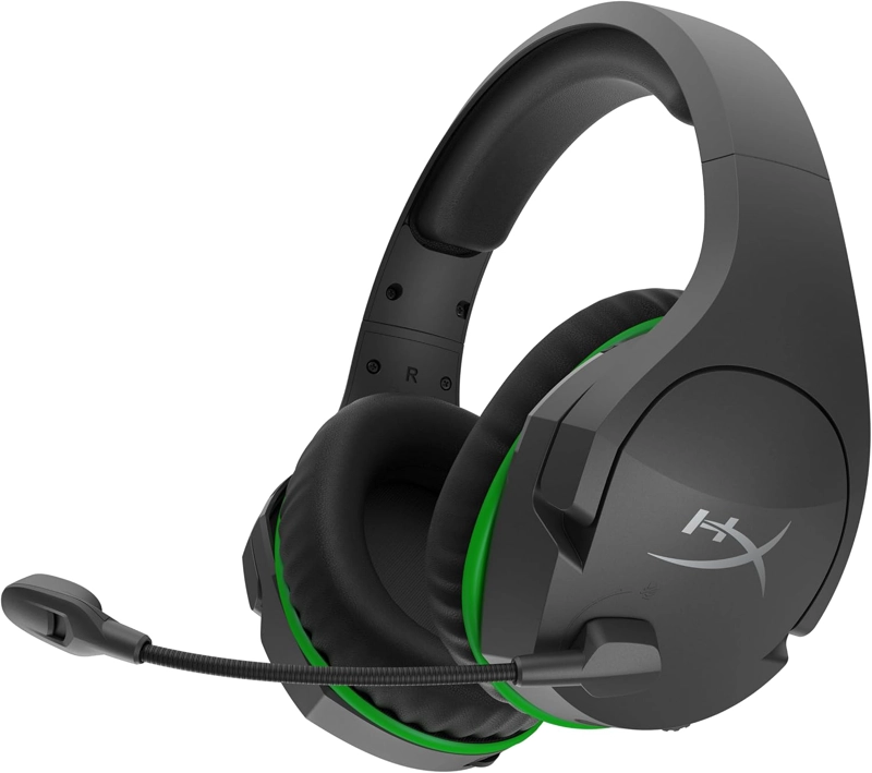 HYPERX CLOUDX STINGER CORE - AURICULARES INALAMBRICOS PARA JUEGOS, PARA XBOX SERIES X S Y XBOX ONE, - 1