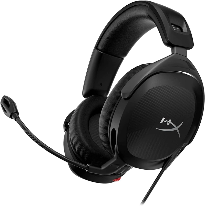 HYPERX CLOUD STINGER 2 AURICULARES PARA JUEGOS TECLADO DE MEMBRANA RGB DE NUCLEO DE ALEACION - 2