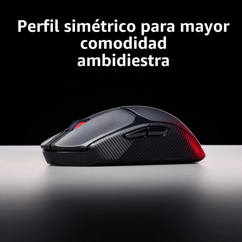 HYPERX PULSEFIRE FUSE RATON PARA JUEGOS - 2