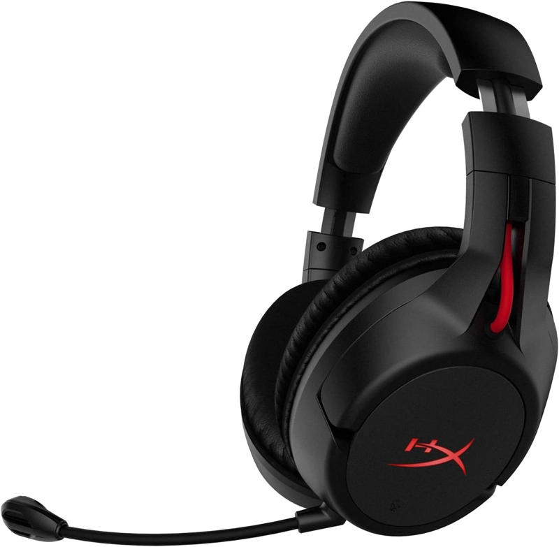 HYPERX CLOUD FLIGHT - AURICULARES INALAMBRICOS PARA JUEGOS, BATERIA DE LARGA DURACION DE HASTA 30 - 3