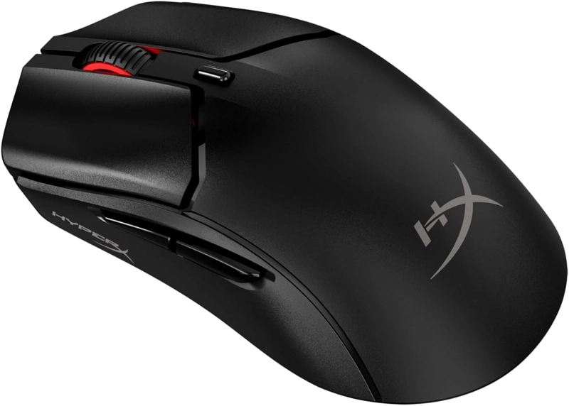 HYPERX PULSEFIRE HASTE 2 MINI - RATON INALAMBRICO PARA JUEGOS PARA PC COMPACTO Y LIGERO BLUETOOTH - 1