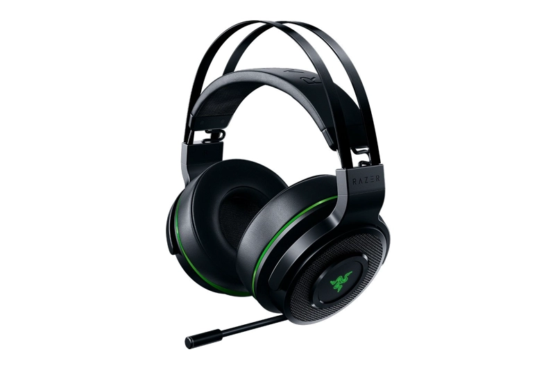 RAZER THRESHER PARA XBOX ONE: WINDOWS SONIC SURROUND - CONEXION INALAMBRICA SIN RETRASOS - - 1