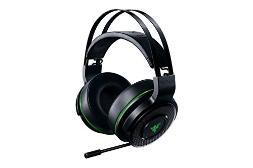 RAZER THRESHER PARA XBOX ONE: WINDOWS SONIC SURROUND - CONEXION INALAMBRICA SIN RETRASOS - - 6