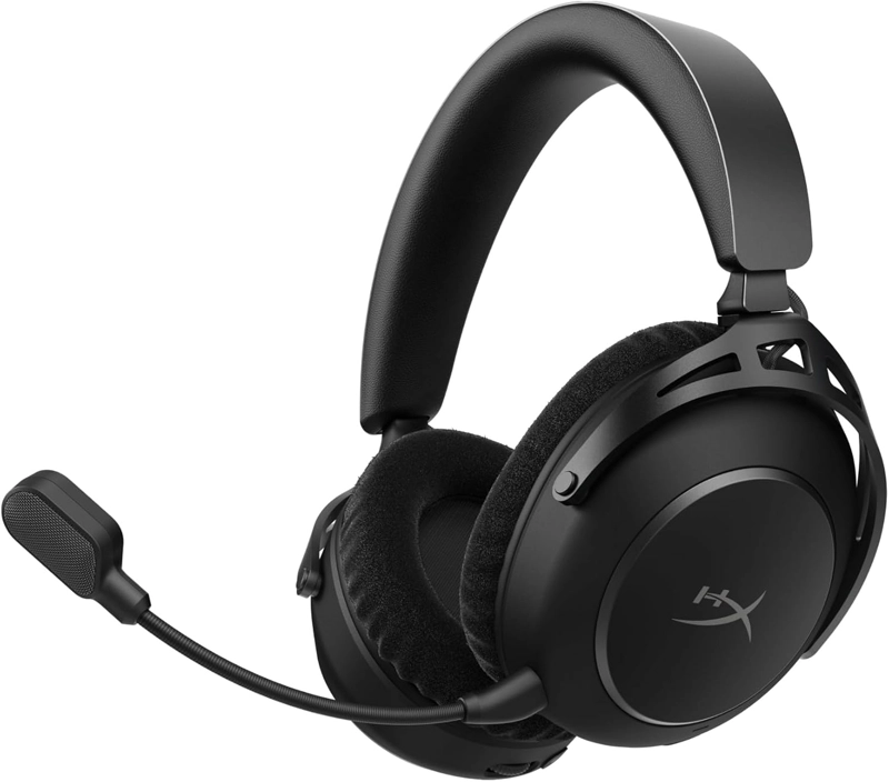HYPERX CLOUD ALPHA 2 INALAMBRICO PARA JUEGOS GAMER HEADSET CON 53MM DUAL-CHAMBER DRIVERS Y UP TO - 1