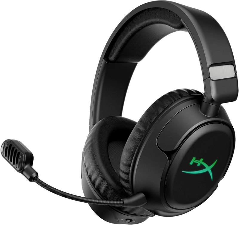 HYPERX CLOUDX FLIGHT 2 - INALAMBRICO PARA JUEGOS GAMER HEADSET BLACK - XBOX - 1